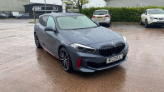 BMW 1 Series 128ti 5dr Step Auto [Live Cockpit Professional] Petrol Hatchback